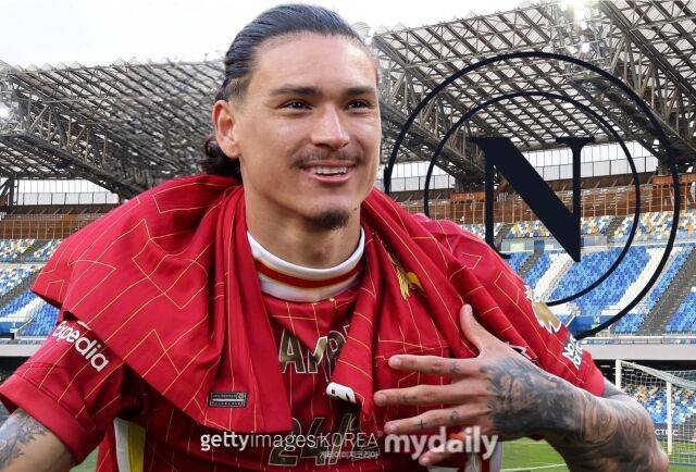 다르윈 누녜스./게티이미지코리아