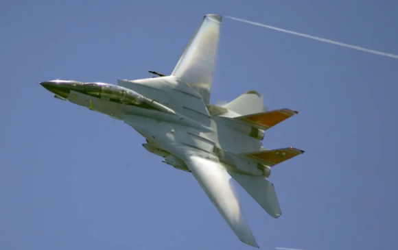 F-14 톰캣 전투기 자료사진. AP 연합뉴스