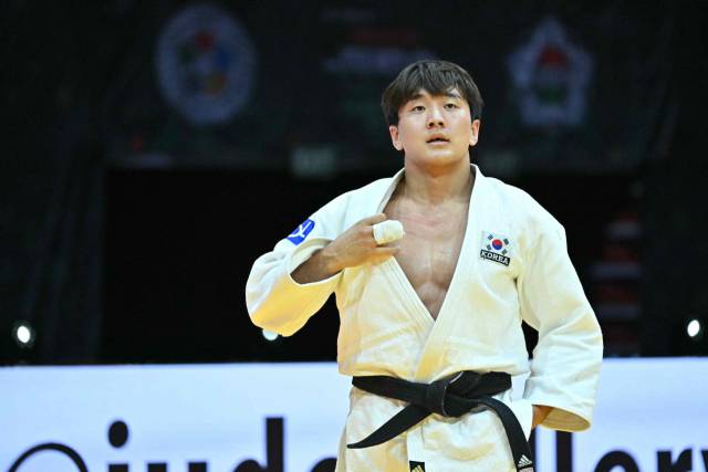 이준환. AFP연합뉴스