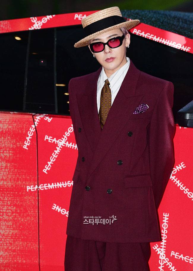 지드래곤. 사진| 스타투데이 DB