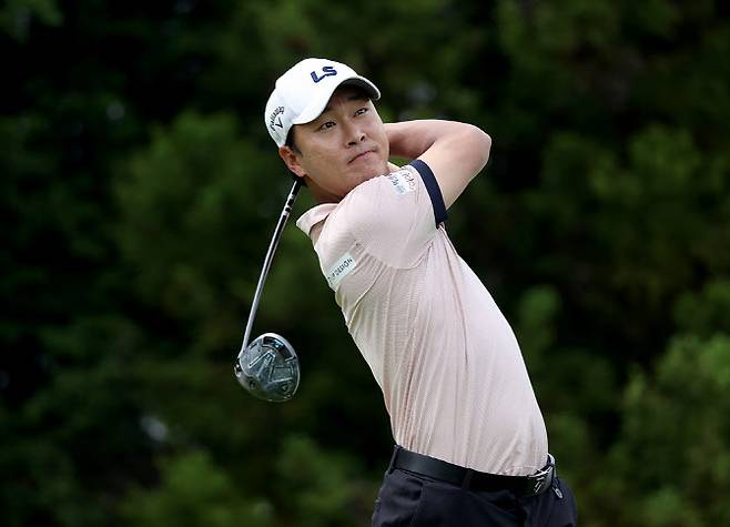 전가람. (사진=KPGA)