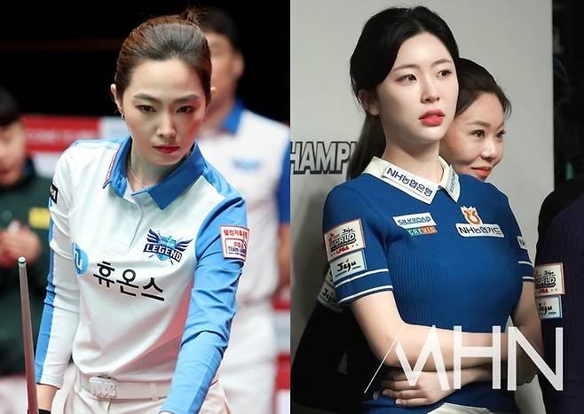 차유람(좌)-정수빈