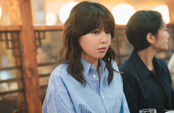 tvN 월화드라마 '금주를 부탁해'의 최수영./사진=tvN