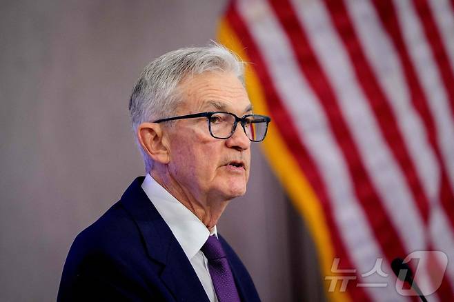 제롬 파월 연방준비제도(Fed·연준) 의장. ⓒ AFP=뉴스1 ⓒ News1 우동명 기자