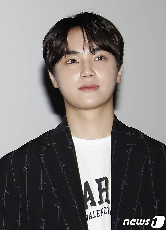 더보이즈 주학년 2022.4.18/뉴스1 ⓒ News1 권현진 기자