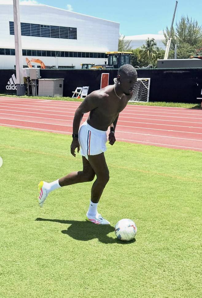 사진=포그바 SNS