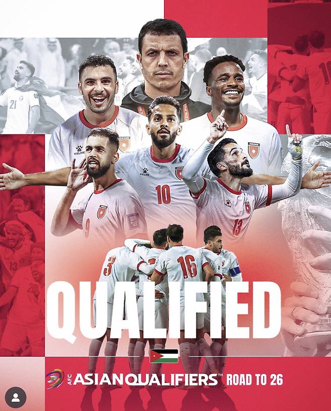 사진=요르단축구협회