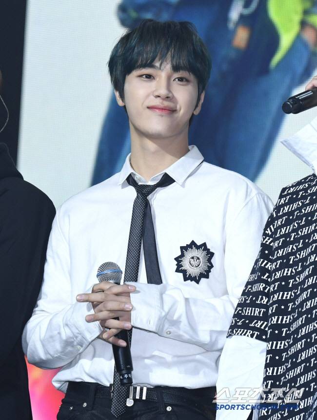 더보이즈 주학년. 스포츠조선DB