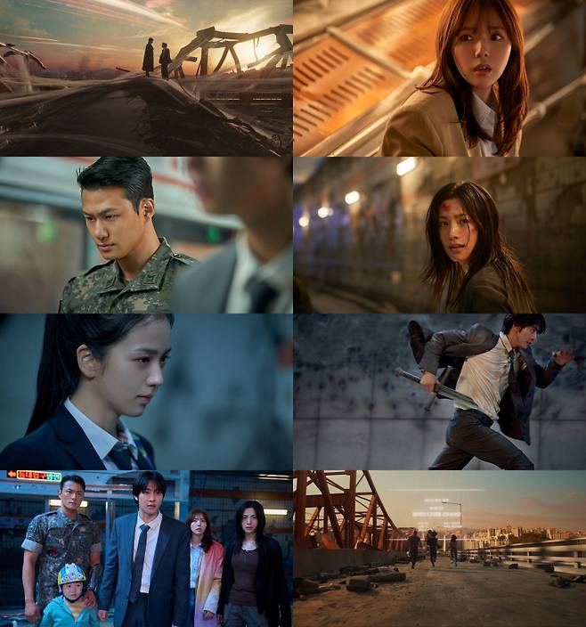 영화 ‘전지적 독자 시점’ 1차 보도스틸 / 사진=롯데엔터테인먼트 제공