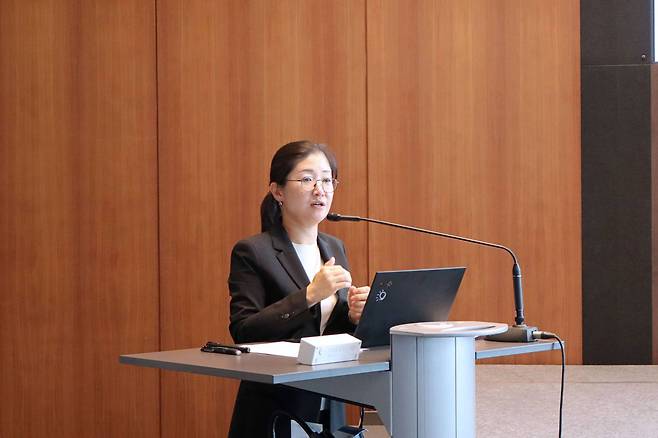 김현정 한국IBM 컨설팅 대표 / 출처=IT동아