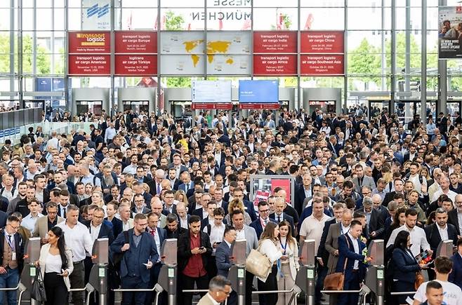 < 사진 제공 : 메쎄 뮌헨 한국대표부 >