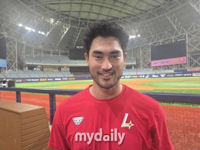 미치 화이트/고척=김진성 기자 kkomag@mydaily.co.kr