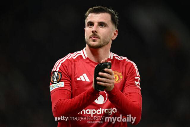 메이슨 마운트./게티이미지코리아