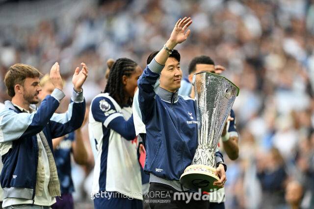 손흥민/게티이미지코리아