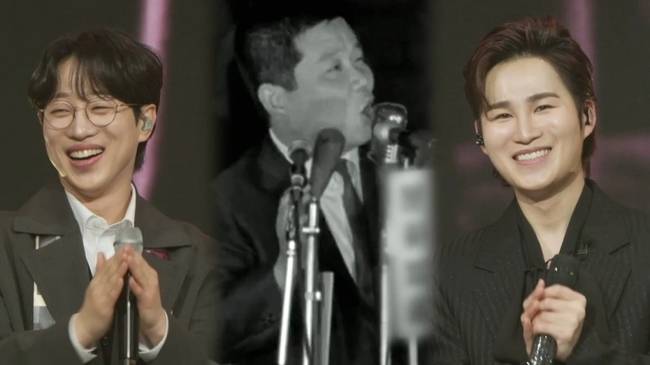 TV CHOSUN ‘트롯 올스타전: 수요일 밤에’ 제공