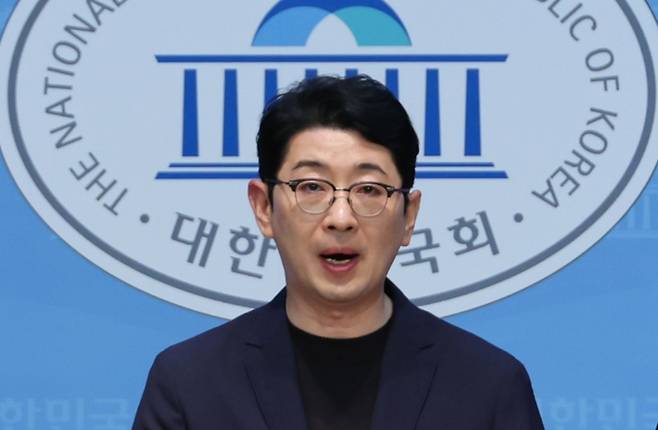 국무총리 인사청문특위 위원인 국민의힘 주진우 의원. 연합뉴스
