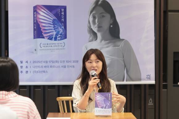 소설가 김주혜. 연합뉴스