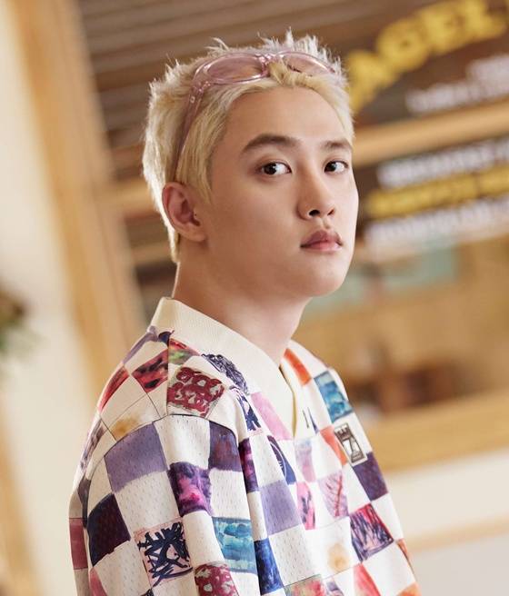 도경수 /사진=컴퍼니수수