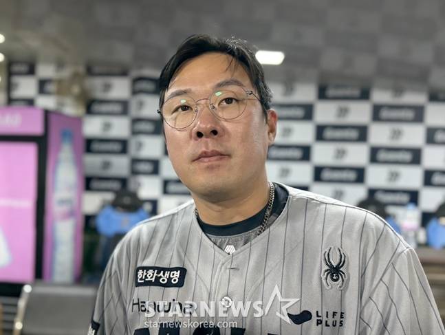 한화 안치홍. /사진=양정웅 기자