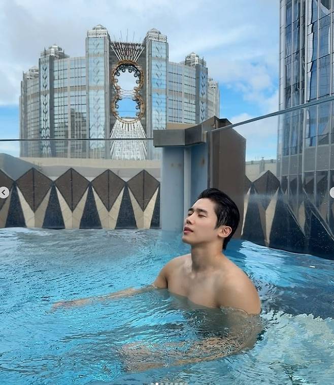 /사진=최시훈 SNS