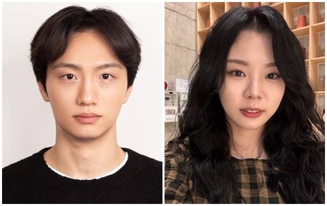 윤딴딴, 은종. 사진l윤딴딴, 은종 SNS 캡처