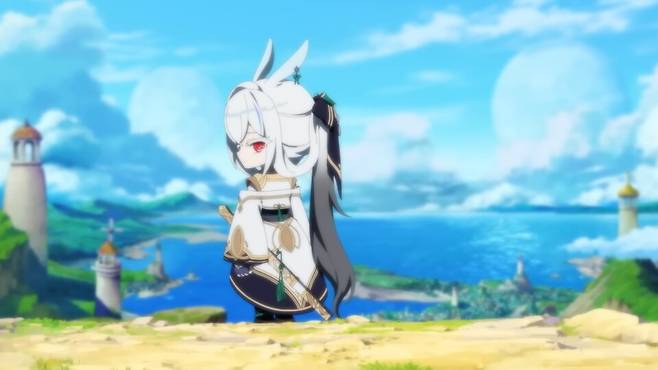 - 메이플스토리 신규 캐릭터 '렌'