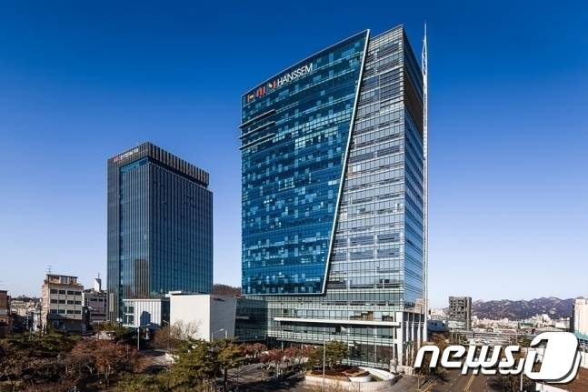 서울 상암동 한샘 본사(한샘 제공)