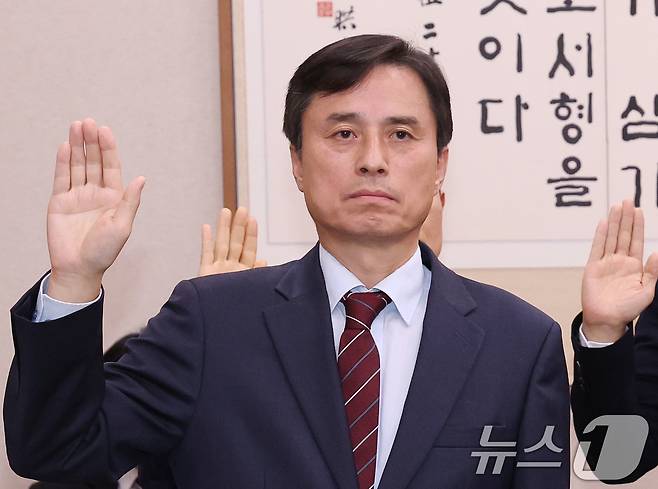 이재명 대통령은 12일 내란특검법에 따른 특별검사로 민주당이 추천한 조은석 전 감사원장 권한대행을 지명했다. (뉴스1 DB) 2025.6.13/뉴스1