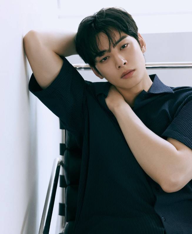 출처:차은우 인스타그램