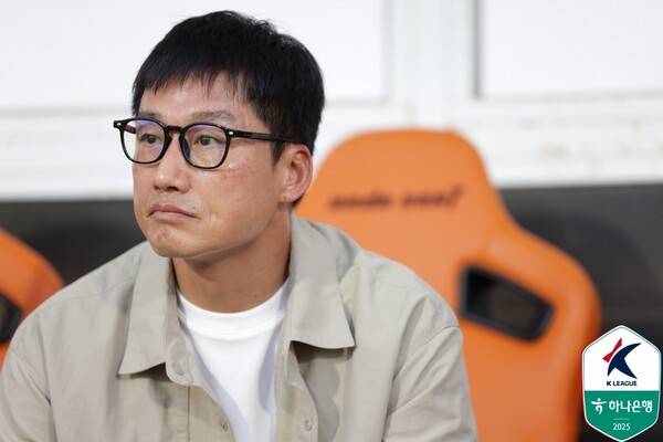 이정효 광주FC 감독. ⓒ프로축구연맹