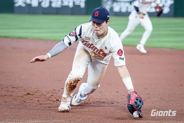 고승민. ⓒ롯데 자이언츠