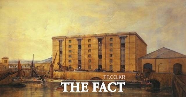 건물 원형을 최대한 보존하고 역사적 의미를 살린 런던 그래너리 빌딩은 세계적으로 유명한 '센트럴 세인트 마틴스 예술대학'의 새 보금자리로서 디자인·콘텐츠 개발을 통해 관광객 유치에도 기여했다는 평가를 받는다. /킹스크로스 홈페이지