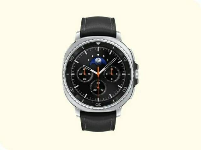 삼성 갤럭시워치8 클래식 (출처=에반 블라스)