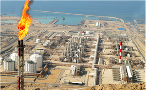 시공 당시 세계 최대 규모의 가스전 개발사업이었던 이란 사우스파 가스전. DL이앤씨와 GS건설, 현대건설, 현대엔지니어링 등이 이 프로젝트에 참여했다. 국토교통부.