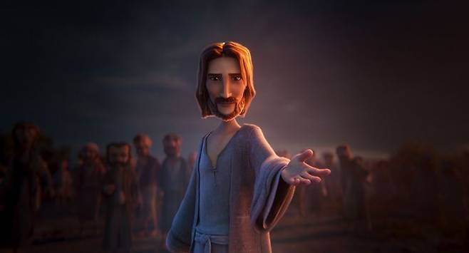 애니메이션 '킹 오브 킹스' 스틸 컷