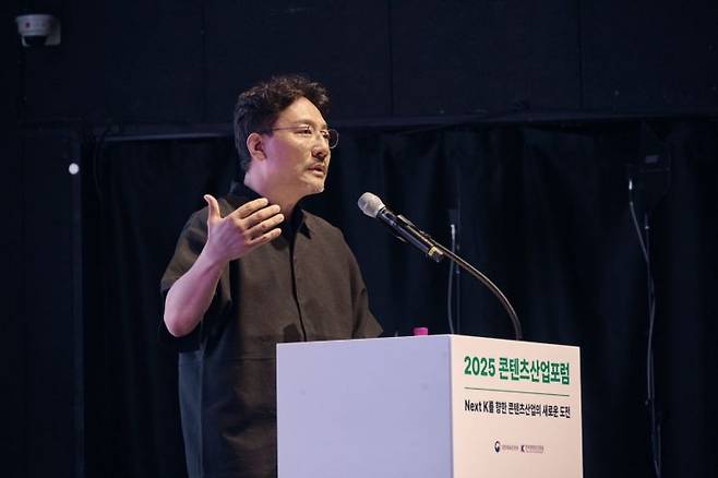 '킹 오브 킹스'를 연출·제작한 장성호 감독