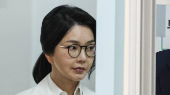 김건희 여사./뉴스1