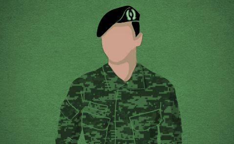 군인 이미지. 특정사실과 관련 없음. 뉴스1