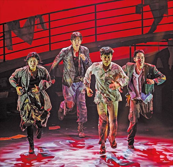 지난해 DIMF 어워즈에서 3관왕을 받은 한국 공식초청작 ‘시지프스’. DIMF 제공