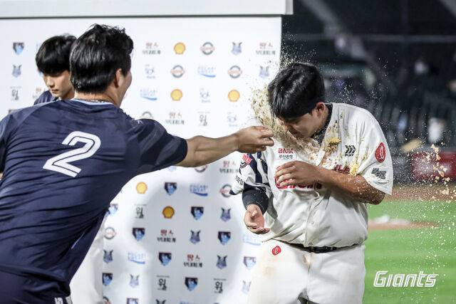 롯데 자이언츠 박재엽./롯데 자이언츠