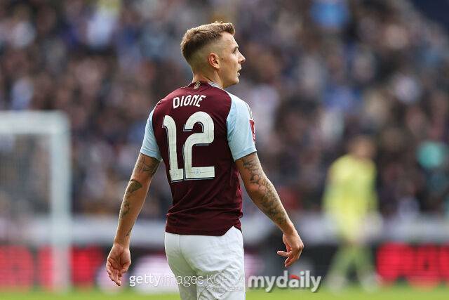 아틀레티코 마드리드의 관심을 받고 있는 뤼카 디뉴. /게티이미지코리아