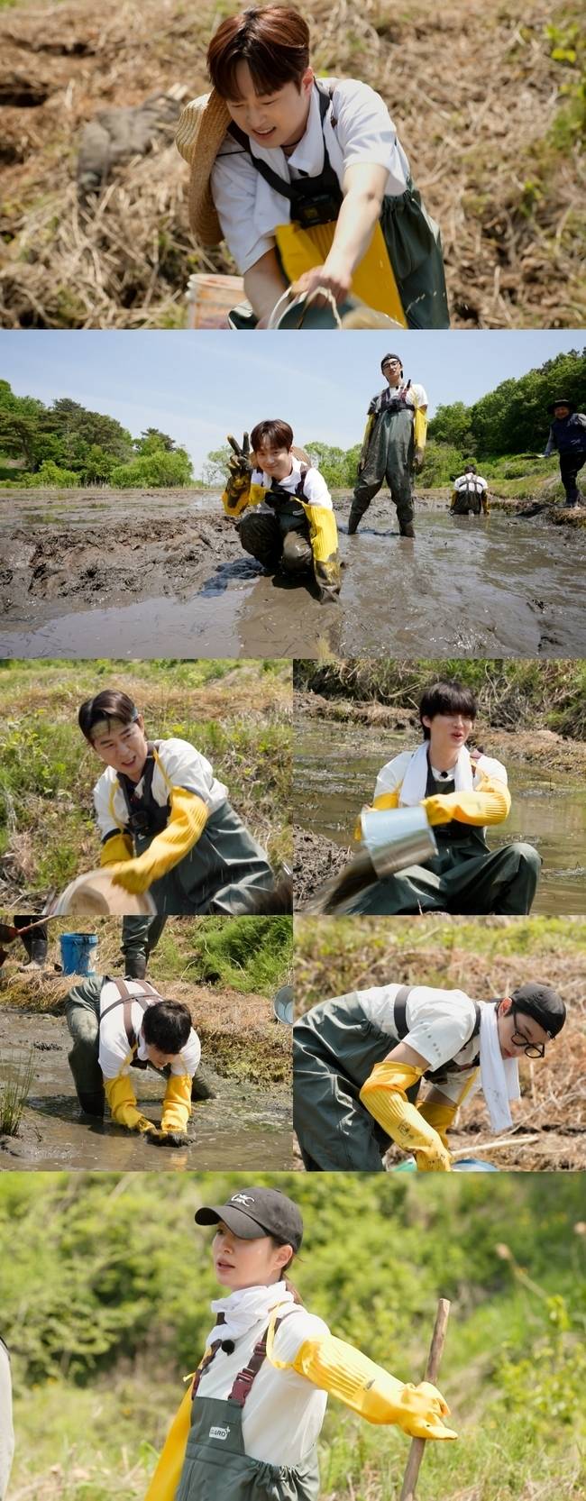 KBS 2TV ‘가는정 오는정 이민정’ 제공