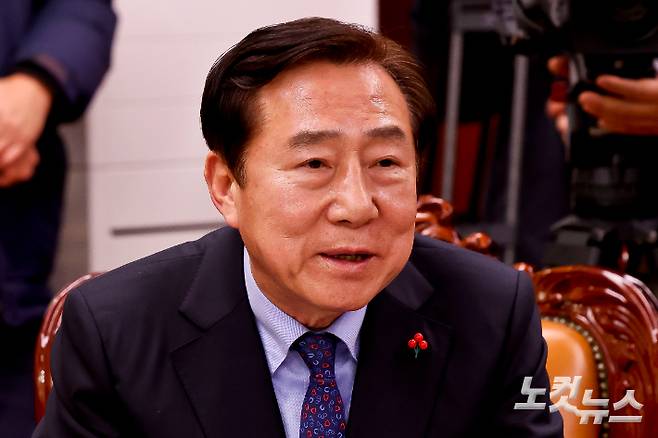 김기문 중소기업중앙회 회장. 윤창원 기자