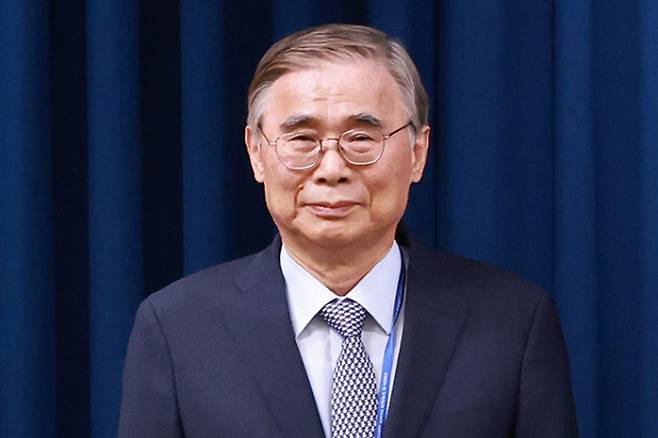 이종석 국정원장 후보자. 연합뉴스