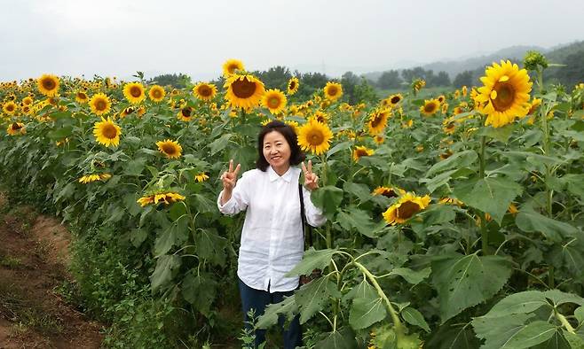 故 한인애(65)씨. 한국장기조직기증원 제공