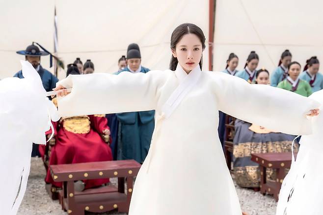 SBS 드라마 ‘귀궁’의 한 장면. 사진 SBS