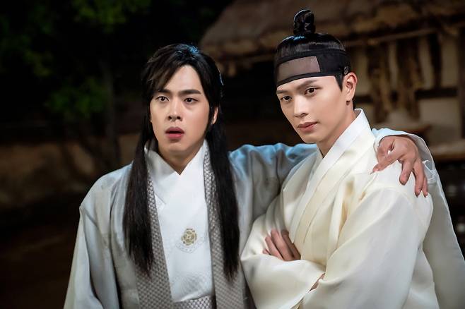 SBS 드라마 ‘귀궁’의 한 장면. 사진 SBS