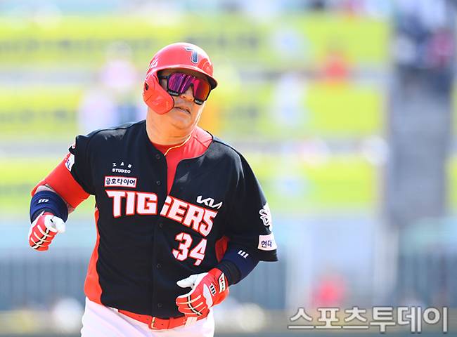 최형우 / 사진=DB