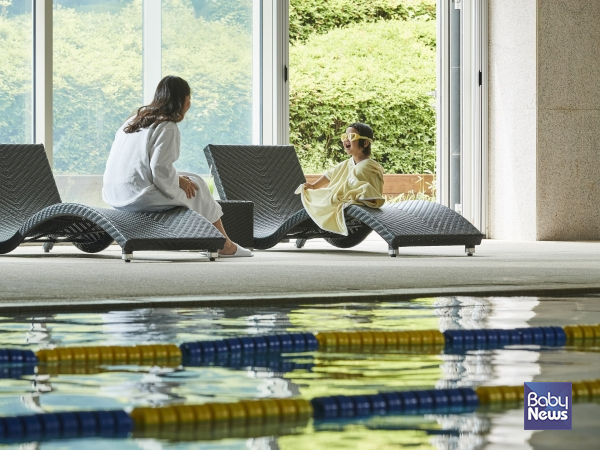 해비치 호텔앤드리조트가 운영하는 롤링힐스 호텔. ⓒ해비치 호텔앤드리조트