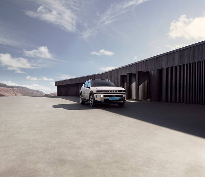 현대차 ‘디 올 뉴 넥쏘’. (사진=현대차)